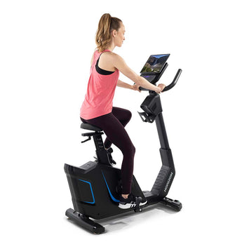 Horizon 5.0U Upright Bike