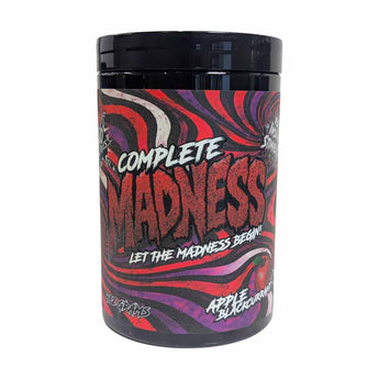 Mad Science Complete Madness Pre-Workout