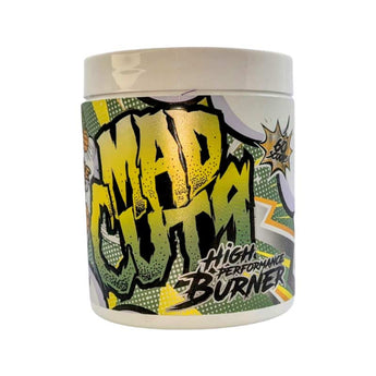 Mad Cuts High Performance Burner