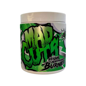 Mad Science Mad Cuts Sour Green Apple