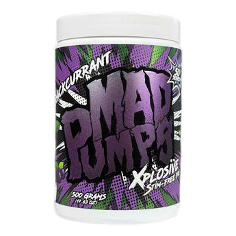 Mad Science Mad Pumps