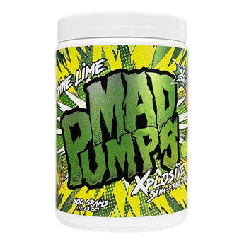 Mad Science Mad Pumps