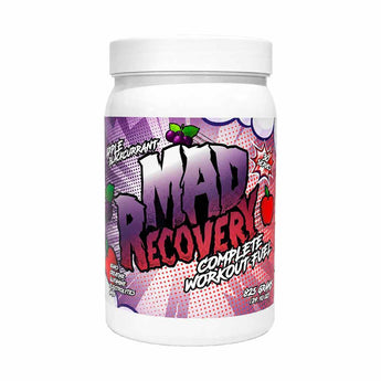 Mad Science Mad Recovery