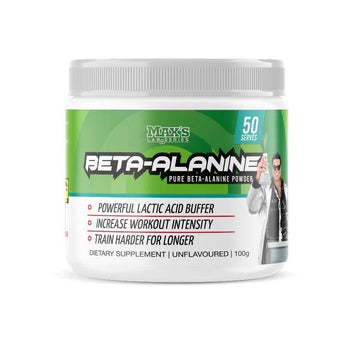 Maxs Lab Series Beta-Alanine