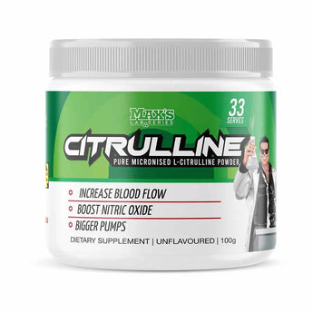 Maxs Lab Series L-Citrulline