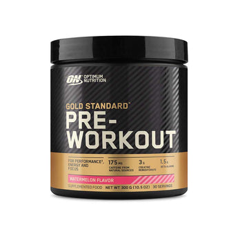 On Gold Standard Pre-Workout Watermelon