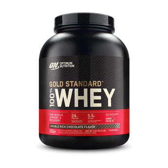 Optimum Nutrition 100 Whey 2kg Double Chocolate