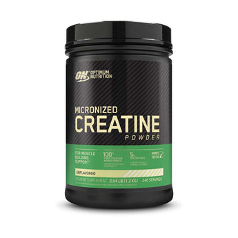 Optimum Nutrition Creatine Powder Unflavored
