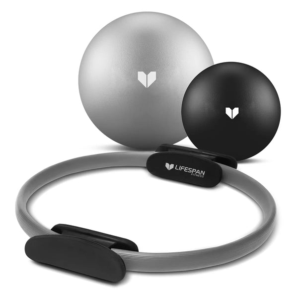 Lifespan Fitness Pilates Essentials Set – Fitness Warehouse Australia