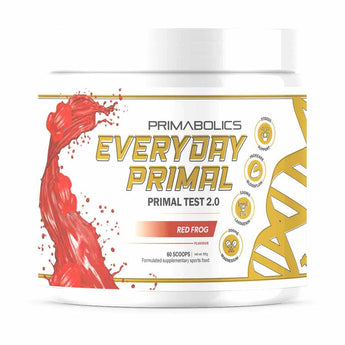 Primabolics Everyday Primal 2.0 Red Frog