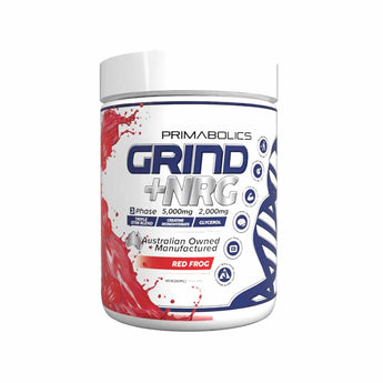 Primabolics Grind +NRG