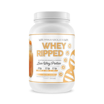 Primabolics Whey Ripped Salted Caramel 