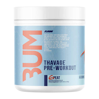 CBUM Thavage Pre-Workout