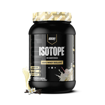 Redcon1 Isotope 100% Whey Protein Isolate