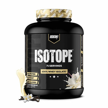 Redcon1 Isotope 100% Whey Protein Isolate