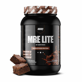 Redcon1 MRE Lite Fudge Brownie