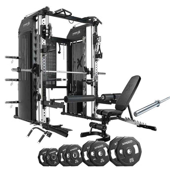 X6 Essential Strength Package