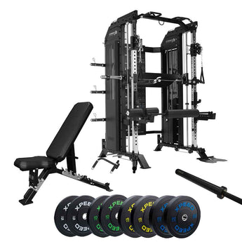 X9 Signature Strength Package