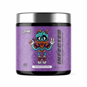 Zombie Labs Infected High Stim Pre-Workout