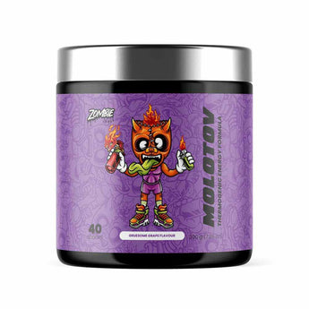 Zombie Labs Molotov Gruesome Grape