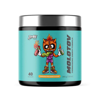 Zombie Labs Molotov Thermogenic Formula