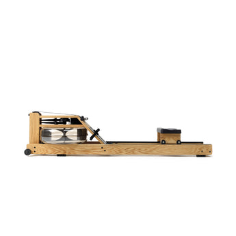 WaterRower Oak with S4 Performance Monitor