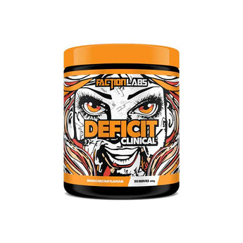 Faction Labs Deficit Clinical