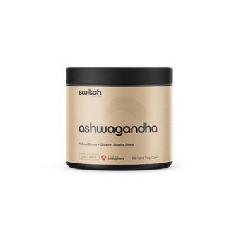 Switch Nutrition Ashwagandha