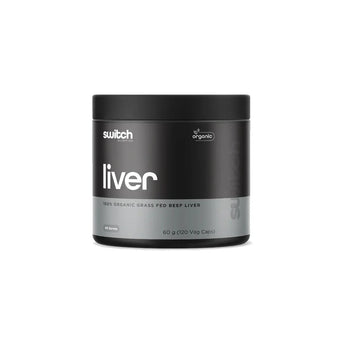 Switch Nutrition Beef Liver