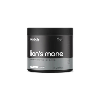 Switch Nutrition Lions Mane