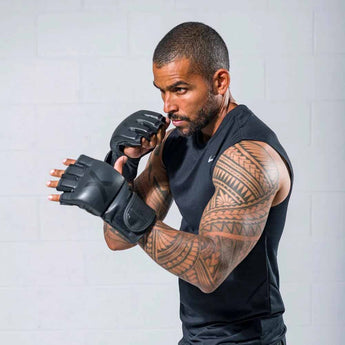 Xpeed Professional MMA Glove