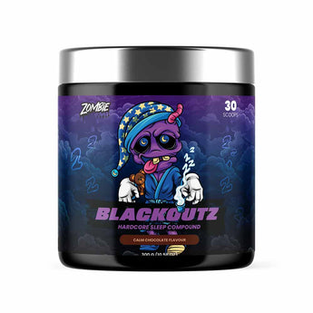 Zombie Labs Blackoutz Sleep Formula
