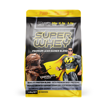 Maxs Pro Series Super Whey