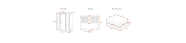 Regen8 Quadro dimensions