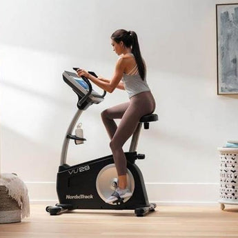 NordicTrack VU29 Upright Bike