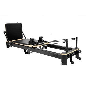 Xpeed Exhale Una Folding Pilates Reformer - Aluminium
