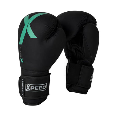 xpeed contender boxing gloves sold at fitness warehouse