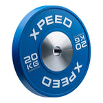 Xpeed Competition Bumper Plates