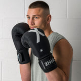 Petar Losic modelling Xpeed Contender BOxing GLOVES