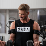 SAGA Wireless BFR Cuffs