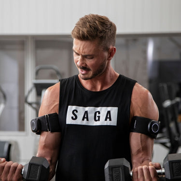 SAGA Wireless BFR Cuffs