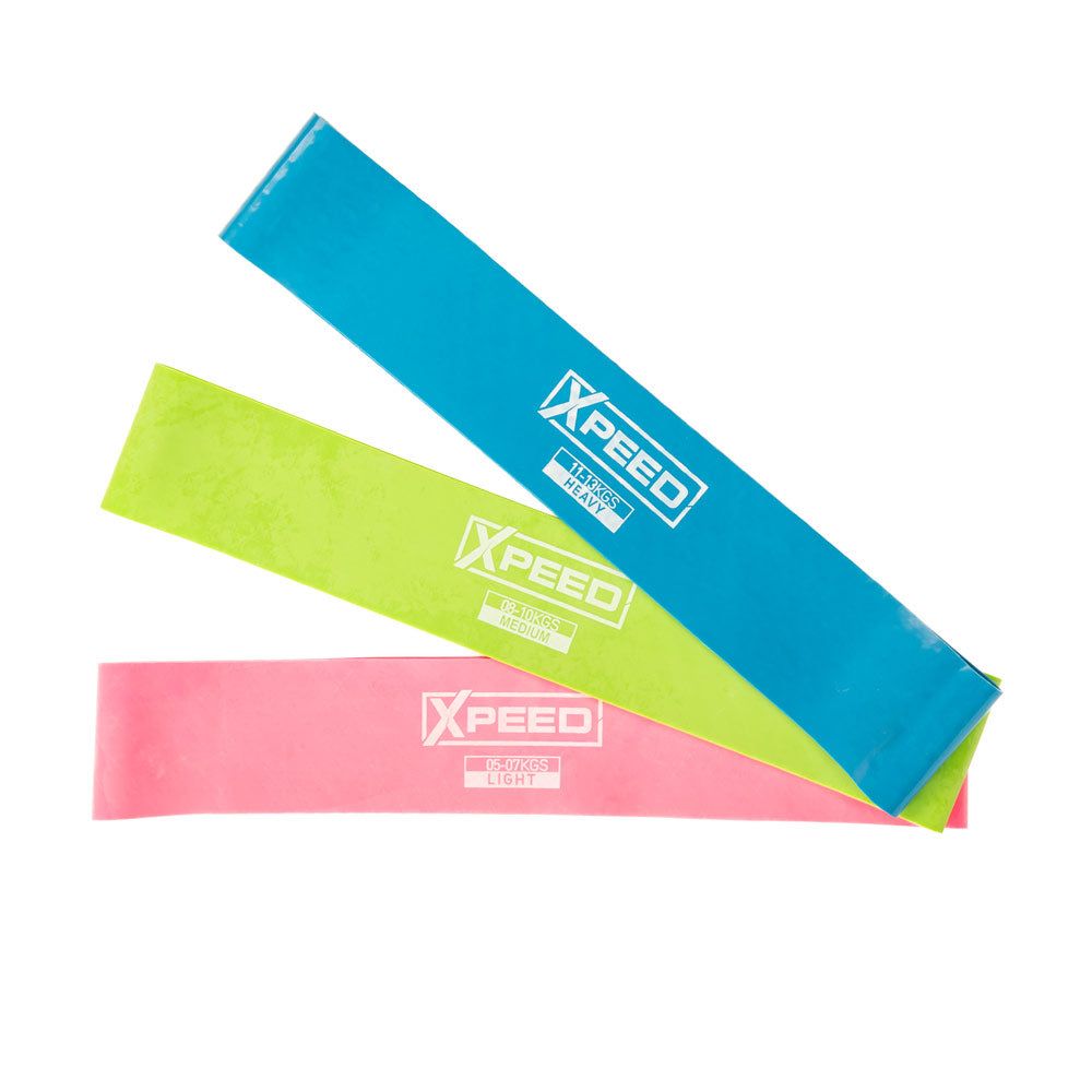 Xpeed Loop Bands Fitness Warehouse Australia