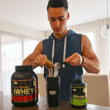 Optimum Nutrition Creatine Powder