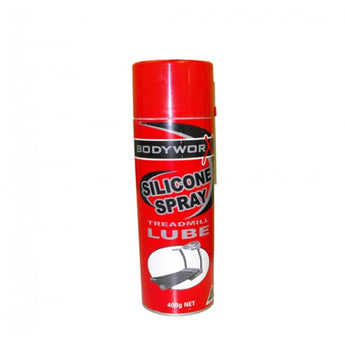 Bodyworx Silicone Spray 400gm