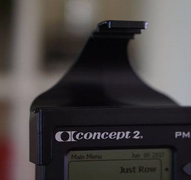 Concept2 Bike Erg (PM5) phone cradle