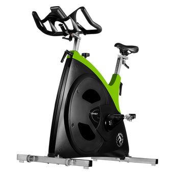 Body Bike Connect Spin Bike green