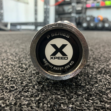 Xpeed P-Series Olympic Curl Bar