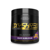 EHP Labs Oxyshred Hardcore grape Bubblegum