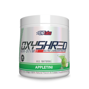 EHP Labs Oxyshred Non Stim appletini
