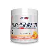 EHP Labs Oxyshred Non Stim kiss my peach